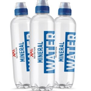 XXL Nutrition Mineralwasser 600ml 6 Pack