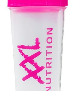 XXL Nutrition Shaker 800ml Roze