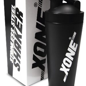 XXL Nutrition XONE® Stainless Steel Shaker 800ml