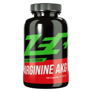 Zec+ Arginine AKG - 180 Kapseln