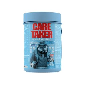 Zoomad Caretaker Squeeze Fat Burner 345g