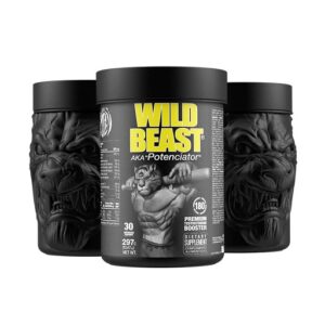 Zoomad Wild Beast 180 Tabletten