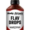 Body Attack Flavour Drops 50ml