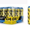 Cellucor C4 Carbonated 12x500ml