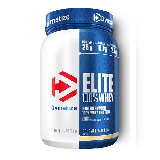 Dymatize Elite Whey 942g