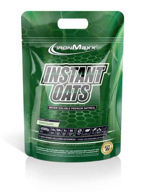 IronMaxx Instant Oats - 2000g