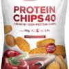 Ironmaxx Protein Chips 40 5x50g