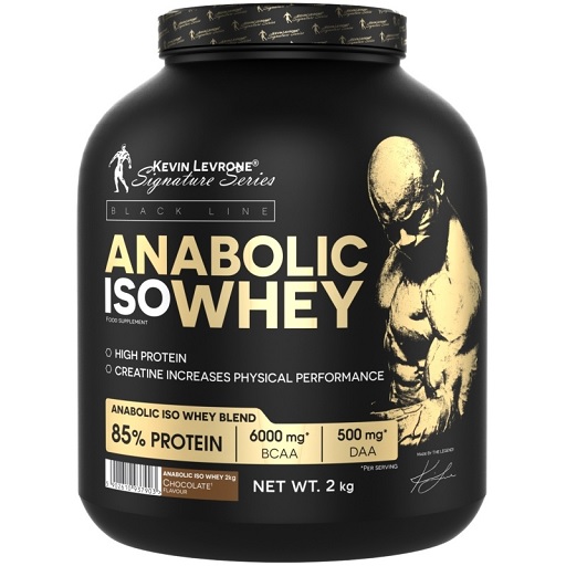 Kevin Levrone Anabolic Iso Whey 2000g