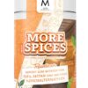 More Nutrition More Spices