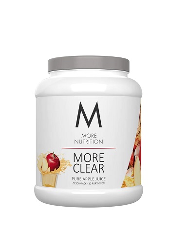 More Nutrition More Clear 600g