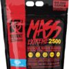 Mutant Mass XXXTREME 2500 - 5,45kg