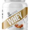 Swedish Supplements Whey Protein Deluxe 900g BEUTEL