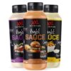 XXL Nutrition Light Sauce 265ml