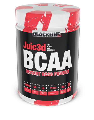 Sinob Juiced Bcaas 500g