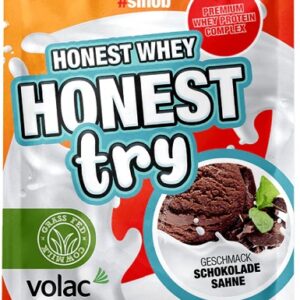 Honest Whey+ Try 5x30g SAMPLES