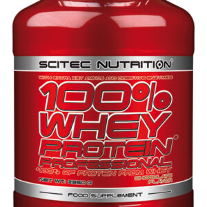 Scitec 100% Whey Professional 2350g