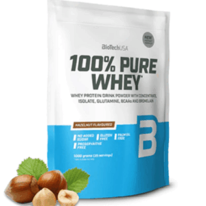 BioTech 100% Pure Whey 1000g